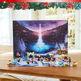 *LEGO ADVENT CALENDAR DISNEY 25