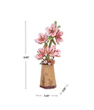 DIY MINI FLOWER KIT CHERRY BLOSSOM