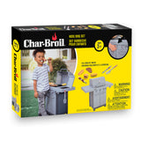 CHAR-BROIL BARBECUE PLAYSET