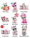 TOKIDOKI CATS CHERRY BLOSSOMS (8) BLIND BOX