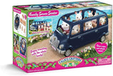 CC VAN FAMILY SEVEN SEATER