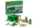 LEGO MC THE TURTLE BEACH HOUSE