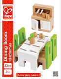 HAPE DINING ROOM SET