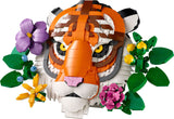 LEGO ART THE FAUNA COLLECTION TIGER