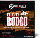 GM HUNT A KILLER: RIP AT THE RODEO