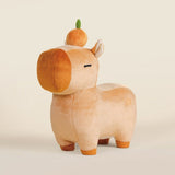 BELLZI CAPPI THE CAPYBARA ORANGE