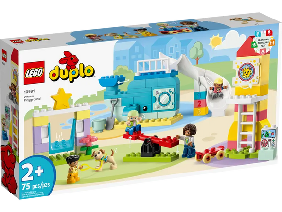 LEGO DUPLO DREAM PLAYGROUND