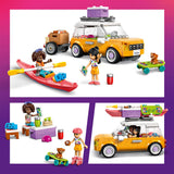 LEGO FRIENDS FRIENDSHIP ROAD-TRIP TRAVEL CAR