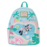 LOUNGEFLY BACKPACK DISNEY MINNIE MOUSE VACATION