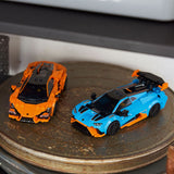 LEGO SPEED CHAMPIONS LAMBORGHINI REVUELTO & HURACAN STO