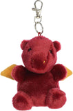 AUR PALM PALS CLIP AIDAN DRAGON 4"