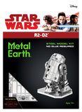METAL EARTH SW R2D2