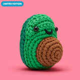 WOOBLES MATEO THE AVOCADO CROCHET KIT