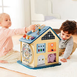 TOP BRIGHT ACTIVITY HOUSE 12IN1