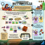 GM THE GLORIOUS GUILDS OF BUTTONVILLE