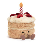 JC AMUSEABLE BIRTHDAY CAKE 8"