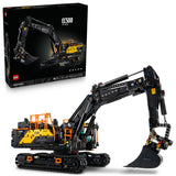 LEGO TECHNIC VOLVO EC500 HYBRID EXCAVATOR