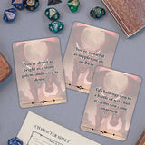 D&D DECK OF MANY: INSULTS