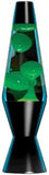 TSP LAVA LAMP 14.5" BLACK METAL BASE
