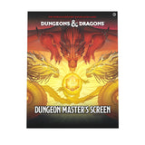 D&D 5E DUNGEON MASTER'S SCREEN