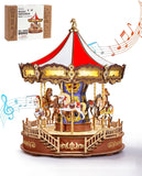 DIY CLASSIC CAROUSEL