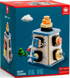 TOP BRIGHT BUSY TOWER