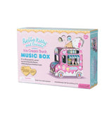 DIY MUSIC BOX SM HELLO KITTYICE CREAM TRUCK
