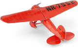 METAL EARTH MILITARY PLANE LOCKHEED VEGA 5B