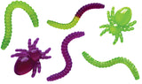 TK GEEK CO GROSS GUMMY CANDY LAB: WORMS AND SPIDERS