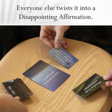 GM RIDLEY'S DISAPPOINTING AFFIRMATIONS