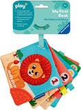 PLAYPLUS BOOK MY FIRST: NUMBERS AND COLORS