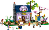 LEGO FRIENDS BEEKEEPERS HOUSE AND FLOWER GARDEN