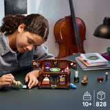 LEGO WEDNESDAY THINGS APARTMENT