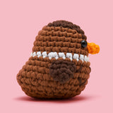 WOOBLES PEANUT WOODSTOCK CROCHET KIT