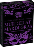 GM MM MURDER AT MARDI GRAS