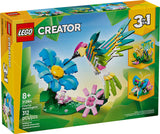LEGO CREATOR COLORFUL HUMMINGBIRD