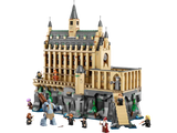 LEGO HP HOGWARTS CASTLE: THE GREAT HALL