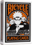 BICYCLE CARDS ANIME NARUTO