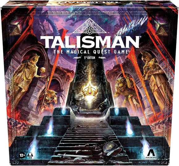 GM TALISMAN