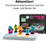 LOOPS LAB BAND 5PC: DRAGSONIC (VOLCANO POP)