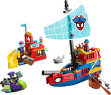 LEGO 4+ SPIDEY PIRATE SHIP