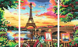 CREART PBN PARIS REFLECTION