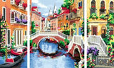 CREART PBN VENETIAN DREAMS
