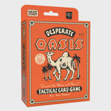 GM DESPERATE OASIS TACTICAL CARD GAME