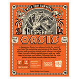 GM DESPERATE OASIS TACTICAL CARD GAME