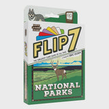 GM FLIP 7 SEVEN NATIONAL PARKS