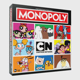 GM CARTOON NETWORK MONOPOLY
