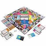 GM CARTOON NETWORK MONOPOLY