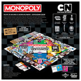 GM CARTOON NETWORK MONOPOLY