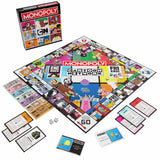 GM CARTOON NETWORK MONOPOLY